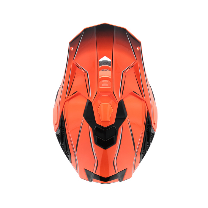 Kask Acerbis AIRSTRIKE - X HOMOLOGACJA ECE/ONU 22-06 Cross Enduro