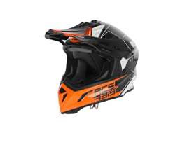 WYPRZEDAŻ Kask Acerbis Steel Carbon Cross Enduro