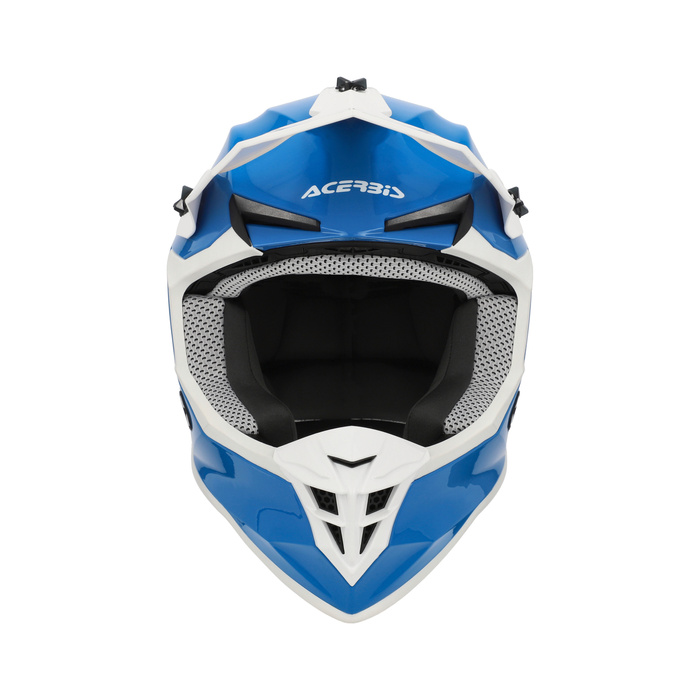 Kask Acerbis LINEAR Solid homologacja ECE/ONU 22-06 Cross Enduro