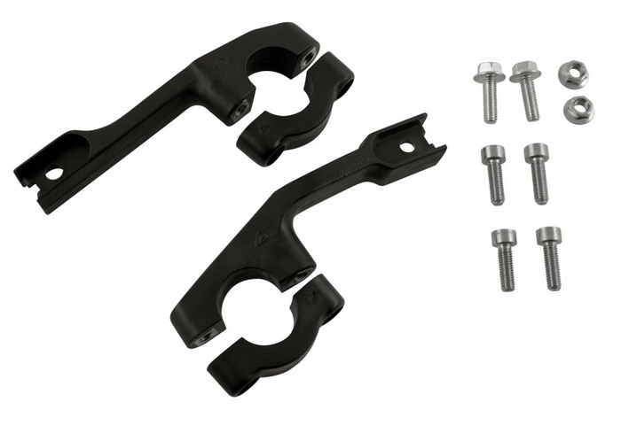 Montagesatz für Uniko Vented Handschalen Acerbis 
