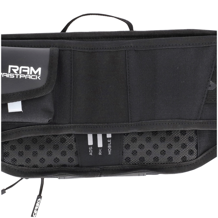 Torba na pas RAM PRO LOGO