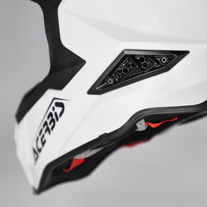 Kask Acerbis AIRSTRIKE - X HOMOLOGACJA ECE/ONU 22-06 Cross Enduro