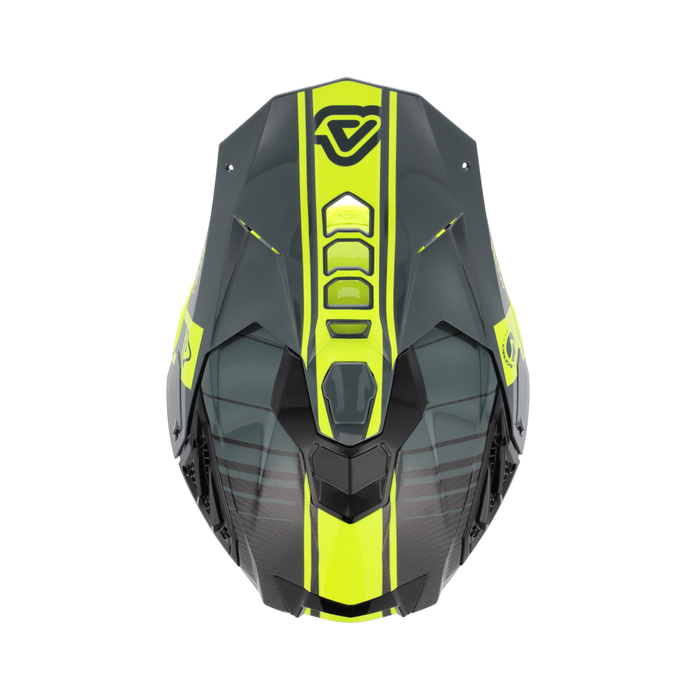 Kask Acerbis AIRSTRIKE-C HOMOLOGACJA ECE/ONU 22 06 Cross Enduro