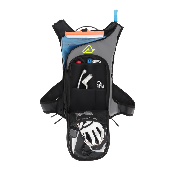 Acerbis Plecak SATHER 9L Camelbag