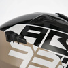Kask Acerbis JET ARIA homologation 22-06 SPORT Skuter Trial biał-czerw-nieb