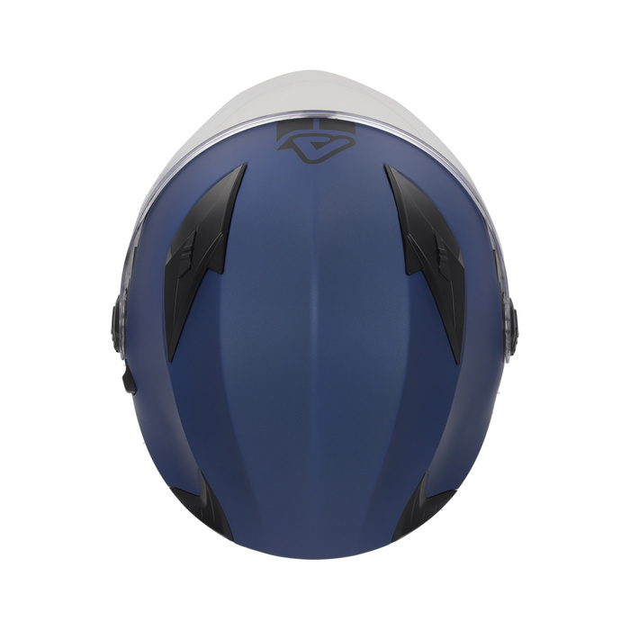 Kask Firstway 2.0 homologacja ECE/ONU 22-06 Skuter Trial