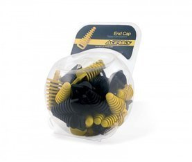 Zestaw 36szt zatyczkek do wydechu 2/4 suw