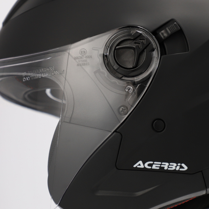 Kask Firstway 2.0 homologacja ECE/ONU 22-06 Skuter Trial