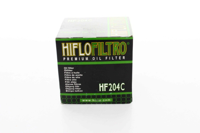 Filtr oleju HIFLO HF204C