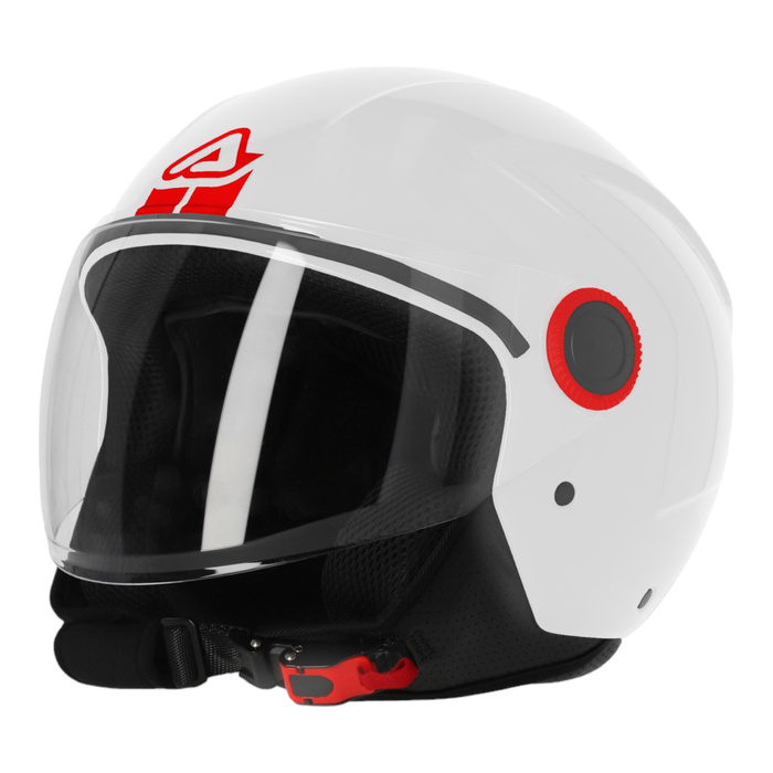 Kask Jet Brezza 2206 Skuter Trial