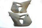 NEW Radiator scoops Kühlerspoiler year prod.1997 passend für KTM 400-620 1996-1997 Vintage