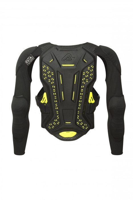 Acerbis Brustpanzer Protektorenjacke Plasma level 2 Motorrad Motocross enduro
