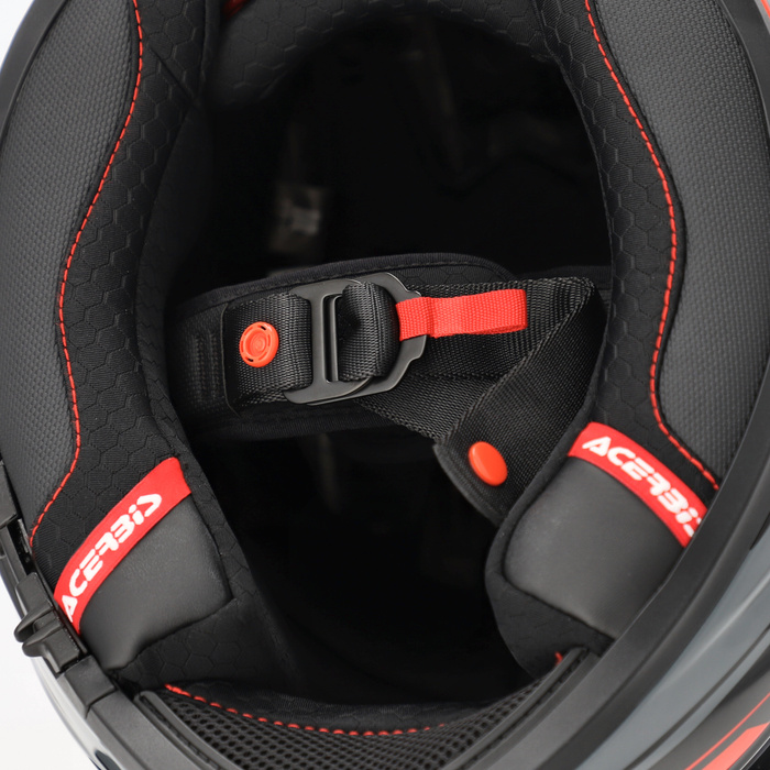 Acerbis Kask TERMAK - X homologacja ECE 22.06 Dual Road