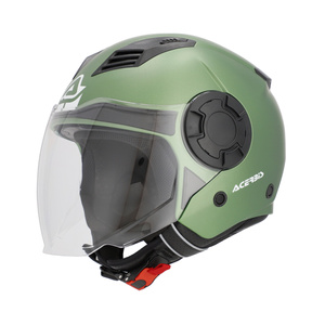 zielony