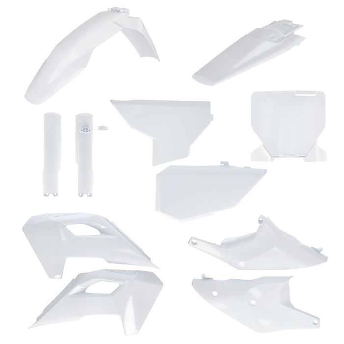 Acerbis Plastik Kit FULL Komplett passend für Husqvarna TC / FC 2023 2024