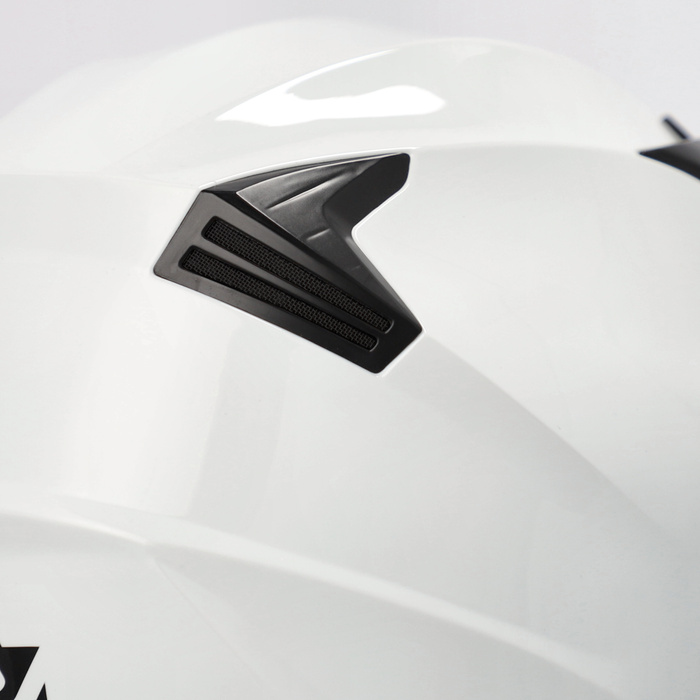 Kask Firstway 2.0 homologacja ECE/ONU 22-06 Skuter Trial