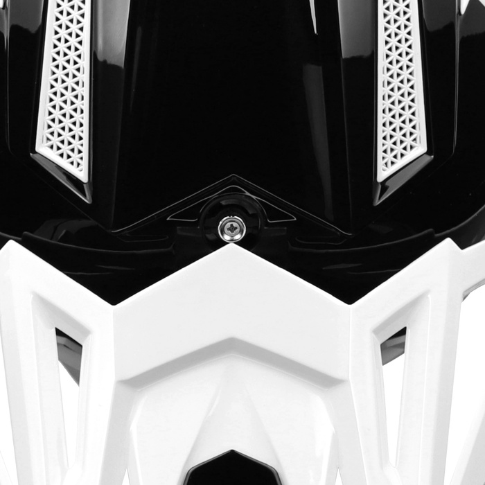Kask Acerbis T711 HELMET HOMOLOGACJA ECE/ONU 22 06 Cross Enduro