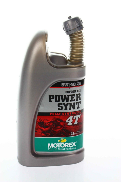 Motorex Power Synt 4T 5W/40 