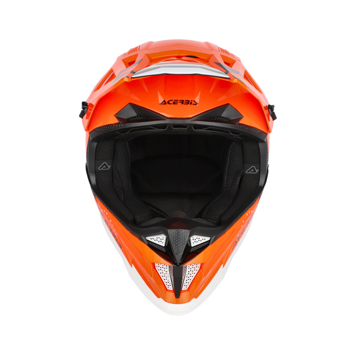 Kask Acerbis T711 HELMET HOMOLOGACJA ECE/ONU 22 06 Cross Enduro