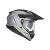 Acerbis Kask ATTACK homologacja ECE/ONU 22-06 Dual Road