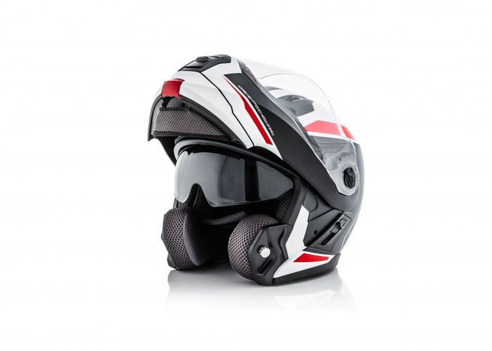 Kask DERWEL kask modułowy ACERBIS Dual Road