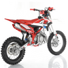 Motocykl AM Thunder 125 e-start, koła 17" i 14" Pit Bike / dla dzieci