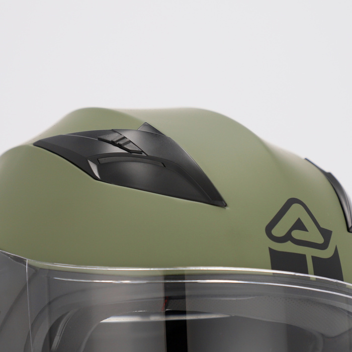 Kask Firstway 2.0 homologacja ECE/ONU 22-06 Skuter Trial