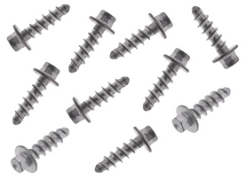 BOLT USA zestaw 10x śruba do plastików, pasuje do KTM Husqvarna GasGas