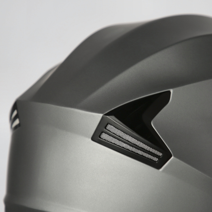 Kask Firstway 2.0 homologacja ECE/ONU 22-06 Skuter Trial