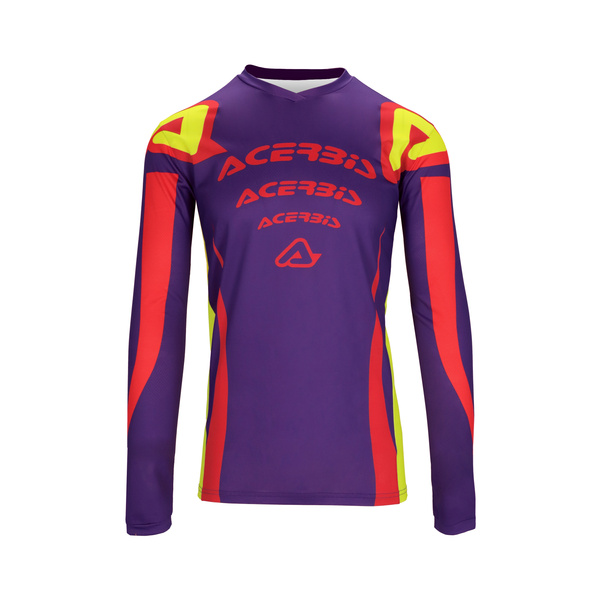 Acerbis koszulka MX J-TRACK JERSEY motocyklowa