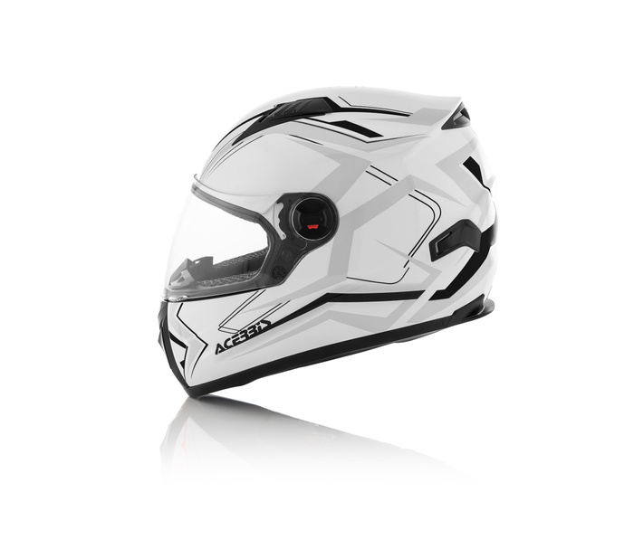 Rausverkauf Helmet Acerbis Full Face FS-807