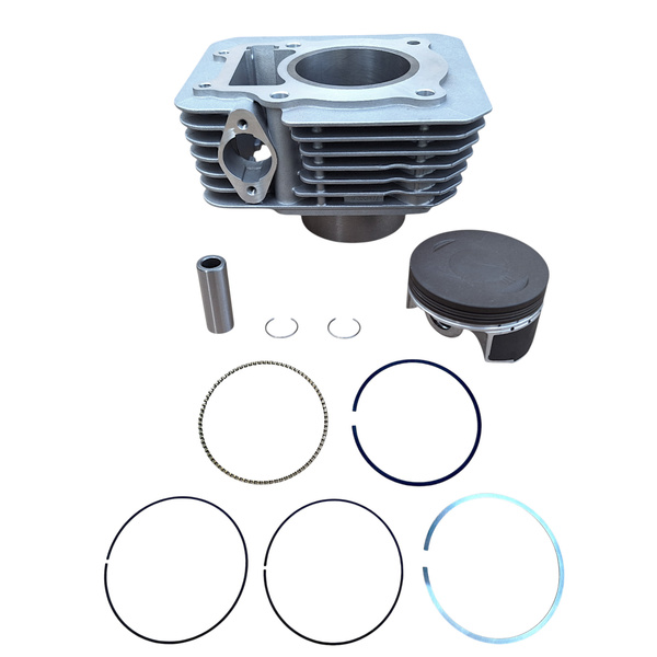 JML EN250i cylinder + tłok + pierścienie + sworzeń + zabezpieczenia