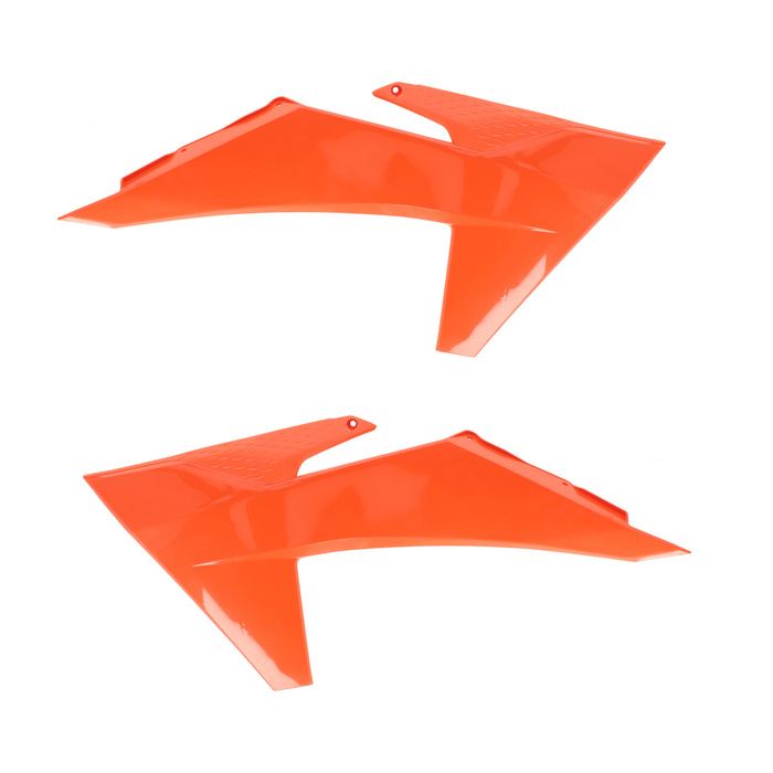  Kühlerspoiler passen auf die KTM SX / SXF 2023 2024 2025
