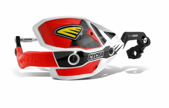 Cycra Handbary ULTRA PROBEND CRM mocowanie dla 28mm kierownicy