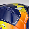 Kask Acerbis T711 HELMET HOMOLOGACJA ECE/ONU 22 06 Cross Enduro