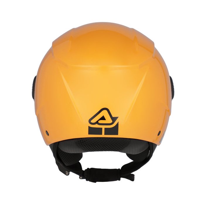 Kask Jet Brezza homologacja 22-06 ECE/ONU Skuter Trial