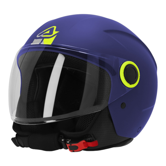 Kask Jet Brezza 2206 Skuter Trial