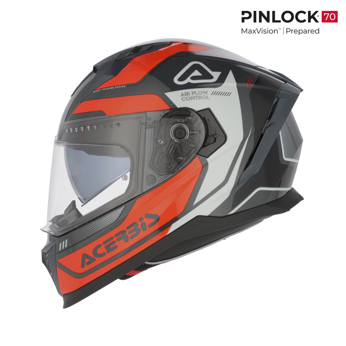 Acerbis Kask X-WAY GRAPHIC homologacja ECE/ONU 22-06 Dual Road