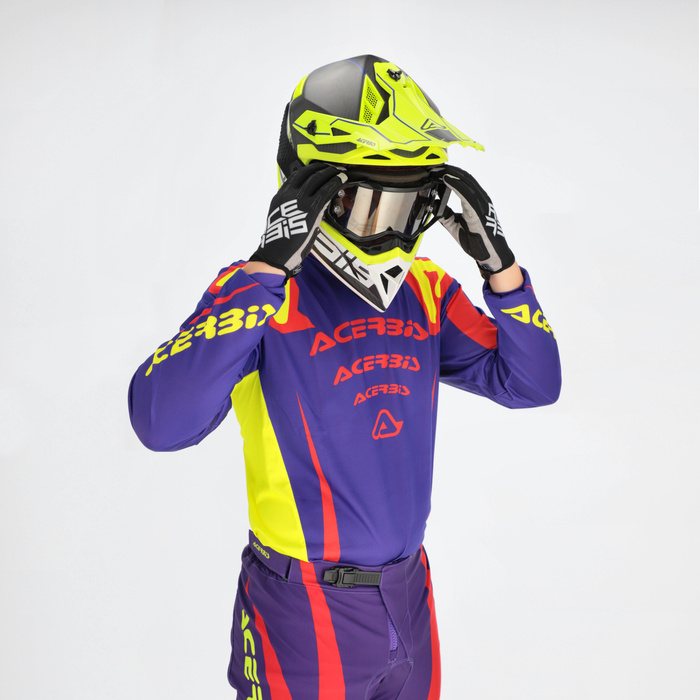 Acerbis koszulka MX J-TRACK JERSEY motocyklowa