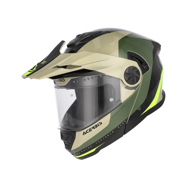 Kask RIDER GRAPHIC 2206 kask modułowy ACERBIS Dual Road