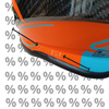Acerbis Helm Steel Carbon 2206 Cross Enduro Quad mit ästhetischem Defekt XS