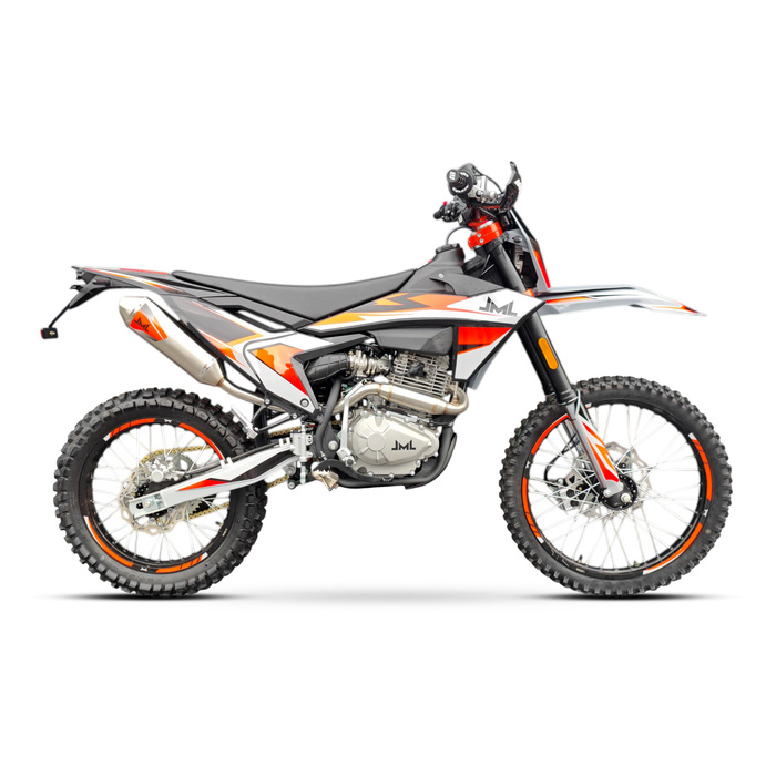 JML EN 250i 2025 motocykl enduro z homologacją EURO 5+