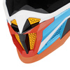 Kask Acerbis T711 HELMET HOMOLOGACJA ECE/ONU 22 06 Cross Enduro