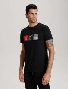 T-Shirt koszulka Diverse Dakar S 0423 Official Lincensed Product