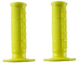 Ariete Griffe Unity Half-Waffle  FLUO Motocross Enduro Supermoto Made in Italy