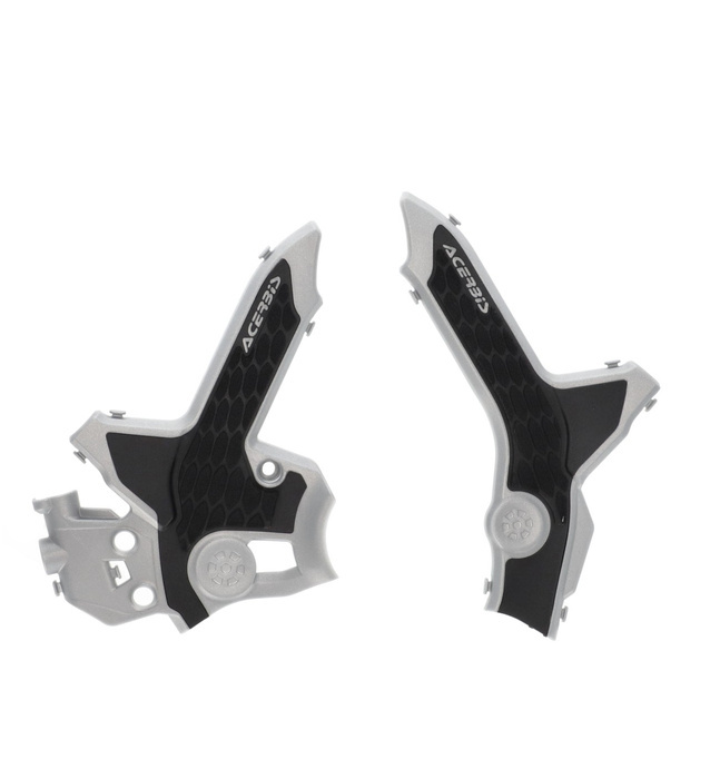 Acerbis Rahmenprotector X-Grip passend fur HONDA CRF 300L Mororrad cross enduro