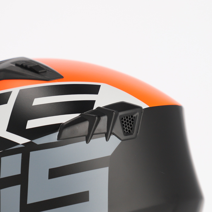 Kask Acerbis JET ARIA GRAPHIC Skuter Trial