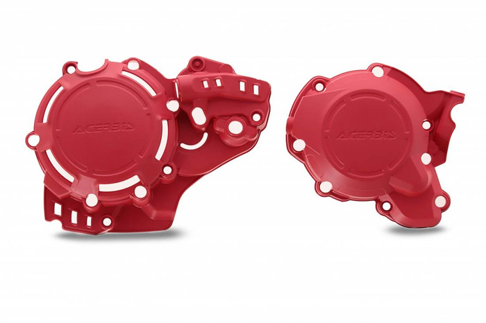 Osłony silnika X-Power pasuja do GASGAS EC250 / 300 2021>