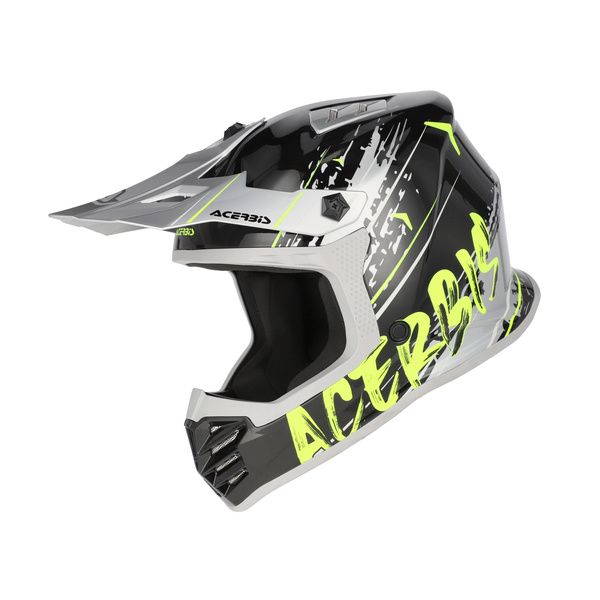 Acerbis Kask PROFILE JUNIOR homologacja ECE/ONU 22-06
