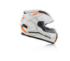 WYPRZEDAŻ Kask Acerbis Full Face FS-807 Dual Road
